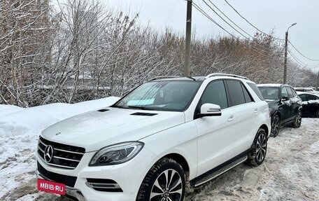Mercedes-Benz M-Класс, 2014 год, 3 600 000 рублей, 25 фотография