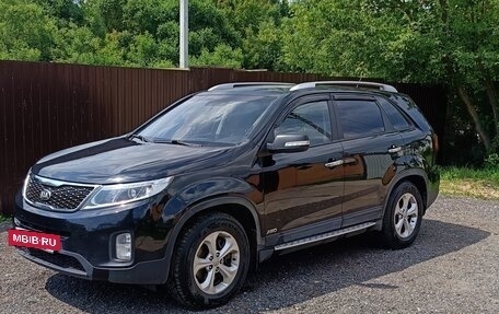KIA Sorento II рестайлинг, 2013 год, 1 800 000 рублей, 2 фотография