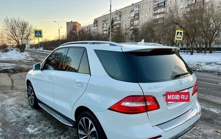 Mercedes-Benz M-Класс, 2014 год, 3 600 000 рублей, 24 фотография