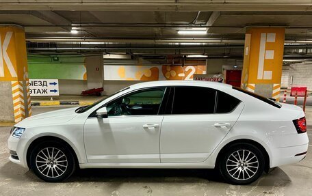 Skoda Octavia, 2020 год, 1 700 000 рублей, 2 фотография