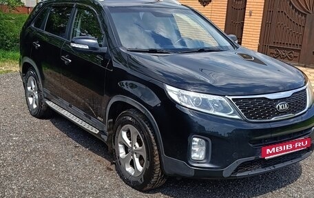 KIA Sorento II рестайлинг, 2013 год, 1 800 000 рублей, 6 фотография