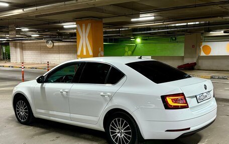 Skoda Octavia, 2020 год, 1 700 000 рублей, 3 фотография