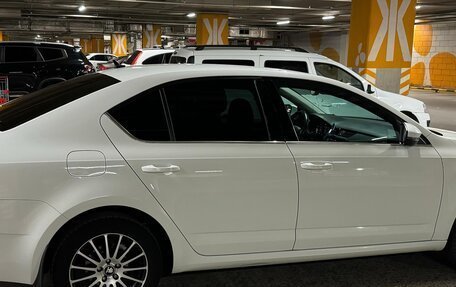 Skoda Octavia, 2020 год, 1 700 000 рублей, 7 фотография