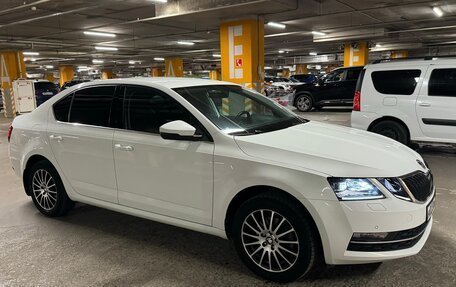 Skoda Octavia, 2020 год, 1 700 000 рублей, 4 фотография
