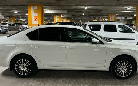 Skoda Octavia, 2020 год, 1 700 000 рублей, 5 фотография