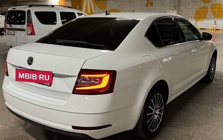 Skoda Octavia, 2020 год, 1 700 000 рублей, 6 фотография