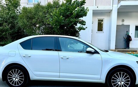 Skoda Octavia, 2020 год, 1 700 000 рублей, 12 фотография