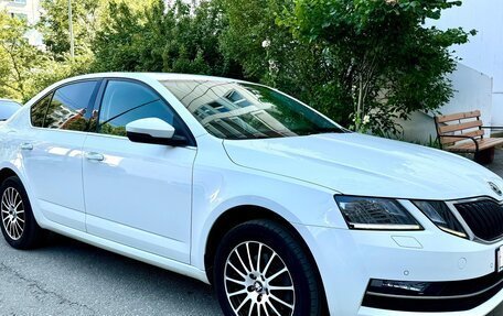 Skoda Octavia, 2020 год, 1 700 000 рублей, 11 фотография