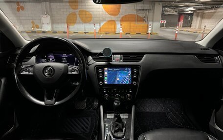 Skoda Octavia, 2020 год, 1 700 000 рублей, 17 фотография