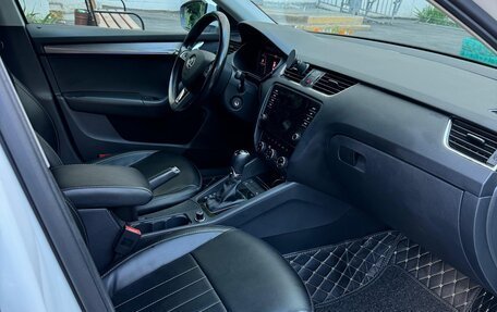 Skoda Octavia, 2020 год, 1 700 000 рублей, 15 фотография