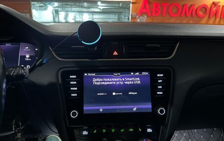 Skoda Octavia, 2020 год, 1 700 000 рублей, 21 фотография