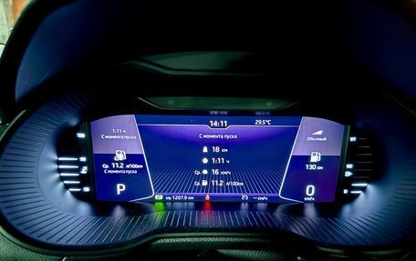 Skoda Octavia, 2020 год, 1 700 000 рублей, 22 фотография
