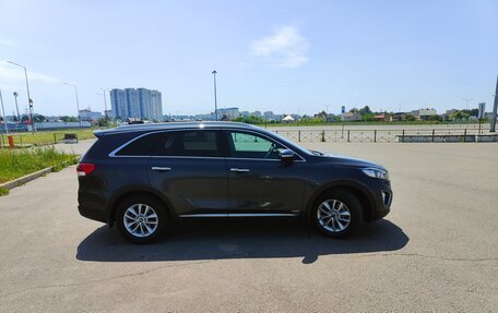 KIA Sorento III Prime рестайлинг, 2017 год, 2 585 000 рублей, 4 фотография