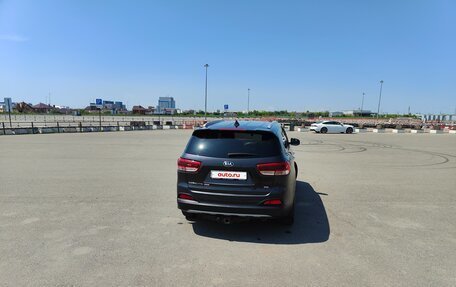 KIA Sorento III Prime рестайлинг, 2017 год, 2 585 000 рублей, 5 фотография