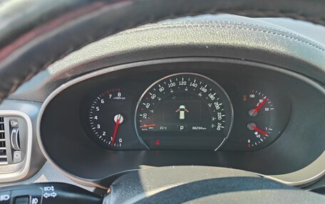 KIA Sorento III Prime рестайлинг, 2017 год, 2 585 000 рублей, 10 фотография