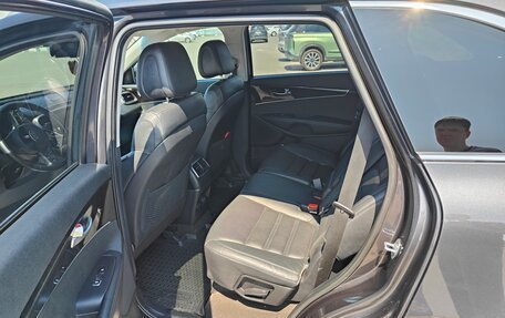 KIA Sorento III Prime рестайлинг, 2017 год, 2 585 000 рублей, 7 фотография