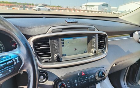 KIA Sorento III Prime рестайлинг, 2017 год, 2 585 000 рублей, 11 фотография