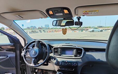KIA Sorento III Prime рестайлинг, 2017 год, 2 585 000 рублей, 8 фотография