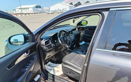KIA Sorento III Prime рестайлинг, 2017 год, 2 585 000 рублей, 6 фотография