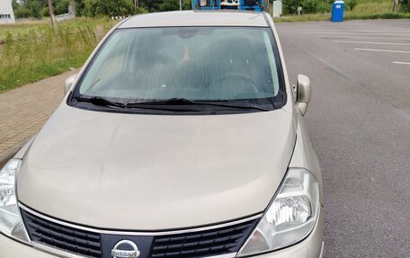 Nissan Tiida, 2010 год, 900 000 рублей, 12 фотография