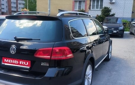 Volkswagen Passat B7, 2012 год, 1 320 000 рублей, 4 фотография