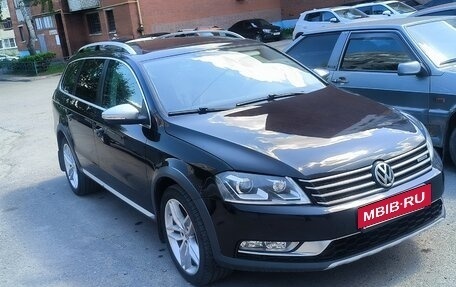 Volkswagen Passat B7, 2012 год, 1 320 000 рублей, 2 фотография