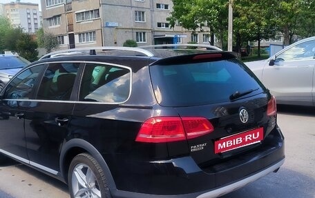 Volkswagen Passat B7, 2012 год, 1 320 000 рублей, 3 фотография