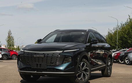 Haval F7, 2024 год, 3 612 900 рублей, 2 фотография
