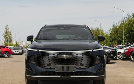 Haval F7, 2024 год, 3 612 900 рублей, 3 фотография