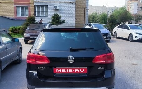 Volkswagen Passat B7, 2012 год, 1 320 000 рублей, 5 фотография