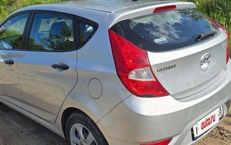 Hyundai Solaris II рестайлинг, 2014 год, 870 000 рублей, 2 фотография