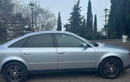 Audi A6, 1999 год, 550 000 рублей, 4 фотография