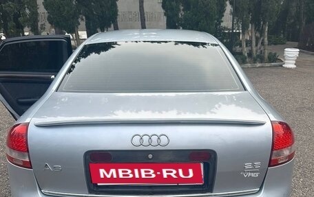 Audi A6, 1999 год, 550 000 рублей, 9 фотография