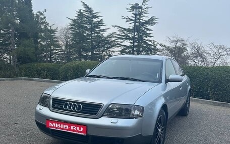 Audi A6, 1999 год, 550 000 рублей, 6 фотография