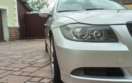 BMW 3 серия, 2005 год, 1 195 000 рублей, 9 фотография