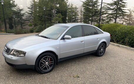 Audi A6, 1999 год, 550 000 рублей, 12 фотография