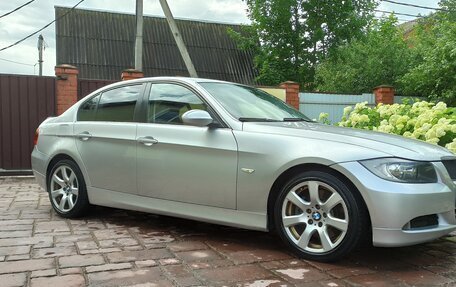 BMW 3 серия, 2005 год, 1 195 000 рублей, 3 фотография