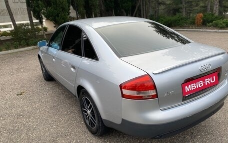 Audi A6, 1999 год, 550 000 рублей, 11 фотография