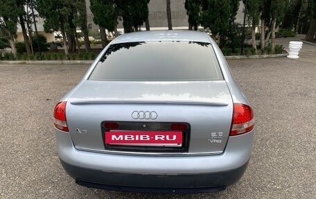 Audi A6, 1999 год, 550 000 рублей, 10 фотография
