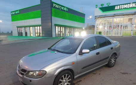 Nissan Almera, 2003 год, 280 000 рублей, 2 фотография