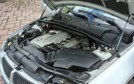 BMW 3 серия, 2005 год, 1 195 000 рублей, 35 фотография