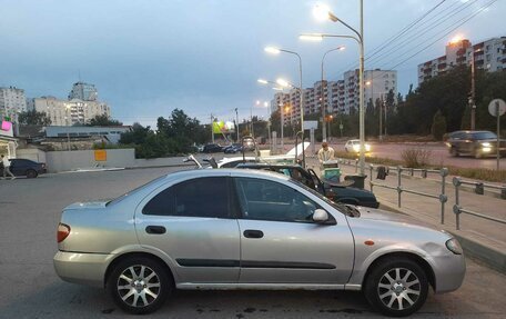 Nissan Almera, 2003 год, 280 000 рублей, 4 фотография