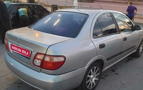 Nissan Almera, 2003 год, 280 000 рублей, 5 фотография