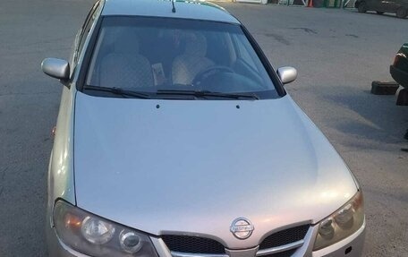 Nissan Almera, 2003 год, 280 000 рублей, 3 фотография