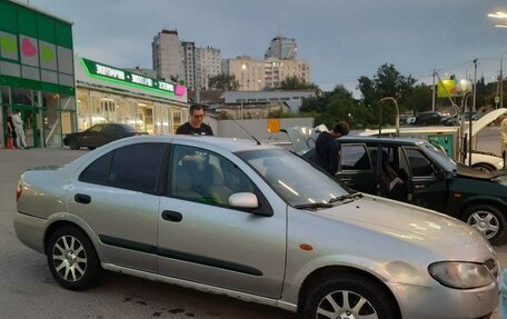 Nissan Almera, 2003 год, 280 000 рублей, 15 фотография