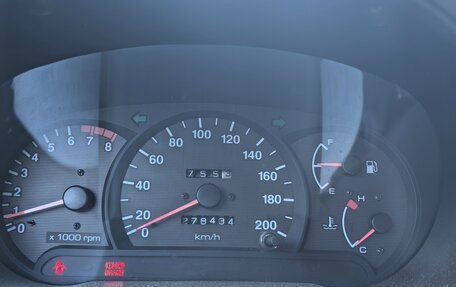 Hyundai Accent II, 2008 год, 450 000 рублей, 5 фотография