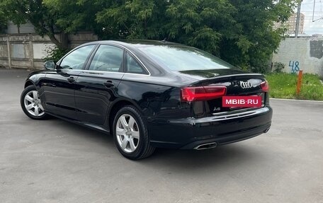 Audi A6, 2015 год, 2 000 000 рублей, 5 фотография
