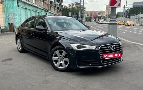 Audi A6, 2015 год, 2 000 000 рублей, 4 фотография