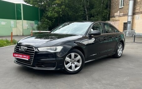 Audi A6, 2015 год, 2 000 000 рублей, 2 фотография