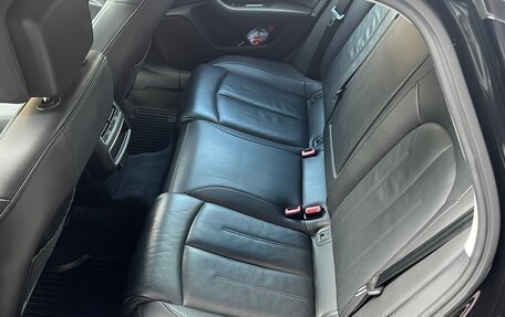 Audi A6, 2015 год, 2 000 000 рублей, 9 фотография